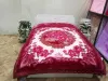 Larcher blanket large version double-layer single and double blanket, air-conditioned blanket, covered blanket, densified and thickened fleece blanket Item Picture